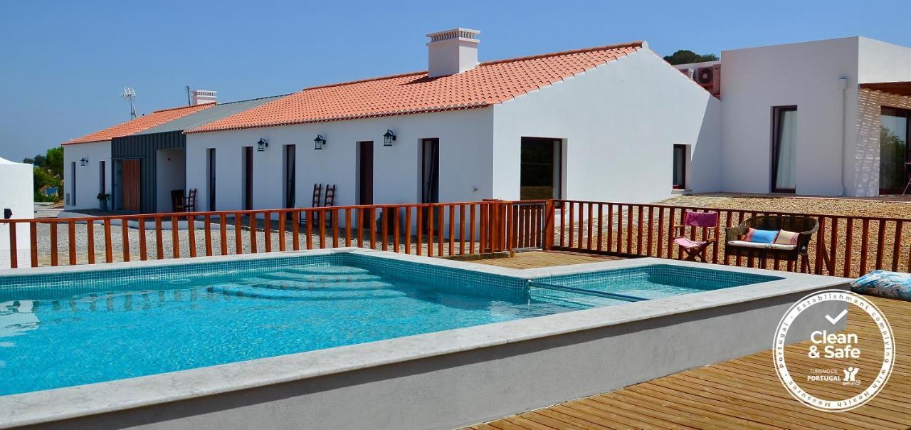 Quinta de São Gabriel Castro Marim Exterior foto