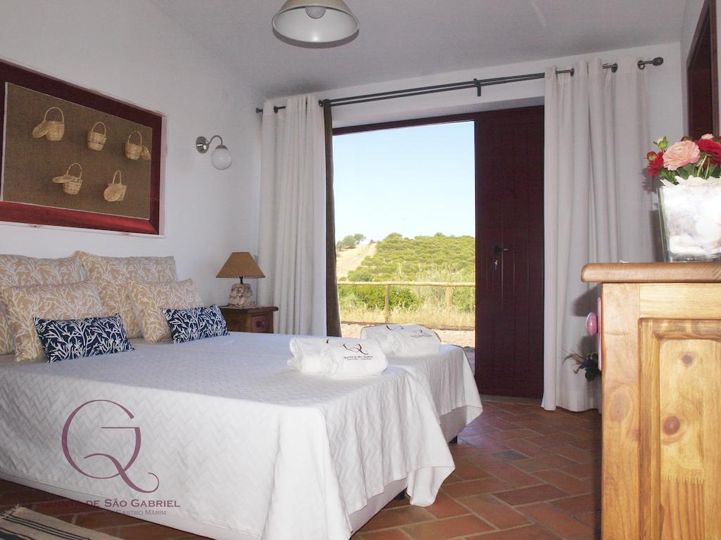 Quinta de São Gabriel Castro Marim Quarto foto