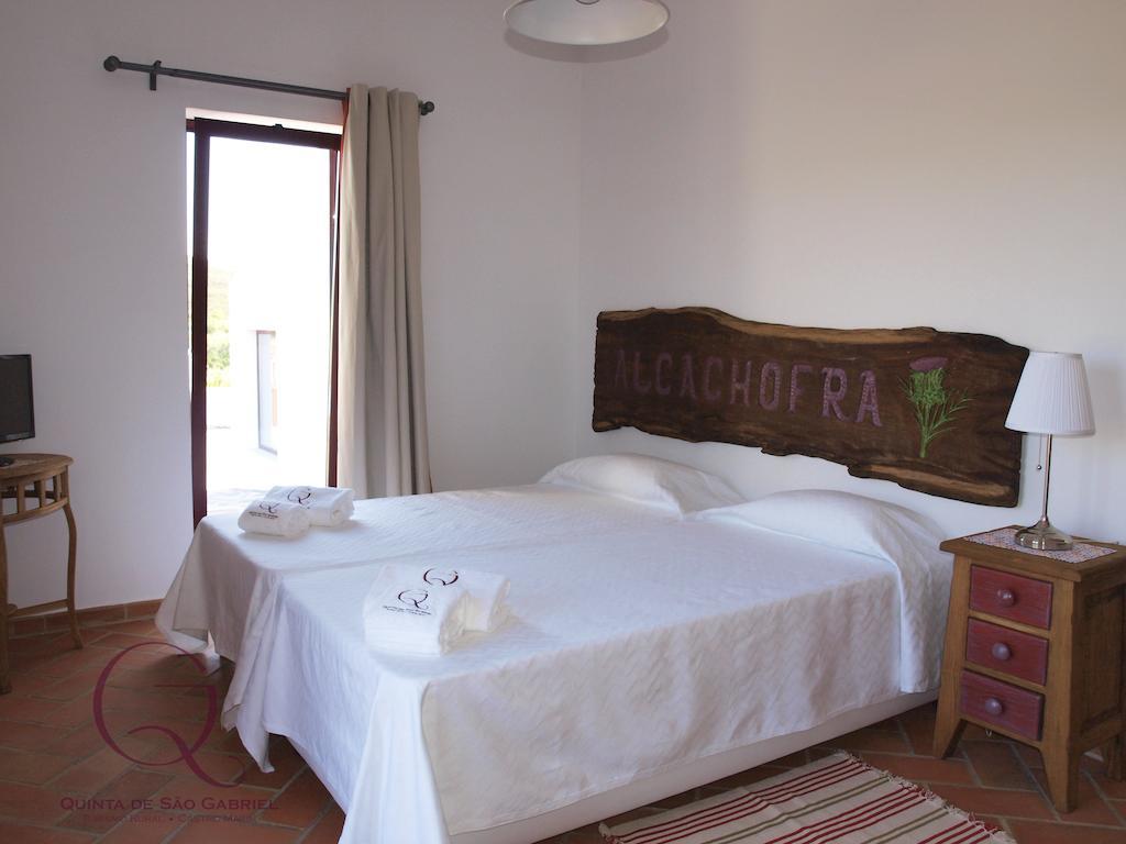Quinta de São Gabriel Castro Marim Quarto foto