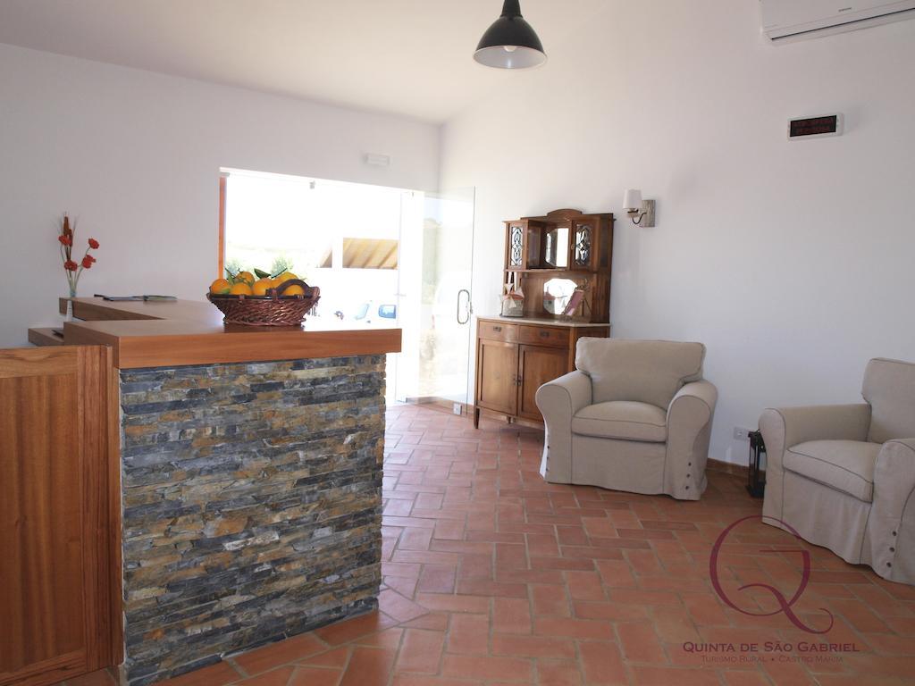 Quinta de São Gabriel Castro Marim Exterior foto