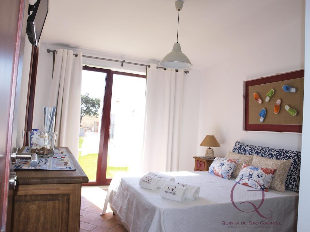 Quinta de São Gabriel Castro Marim Quarto foto