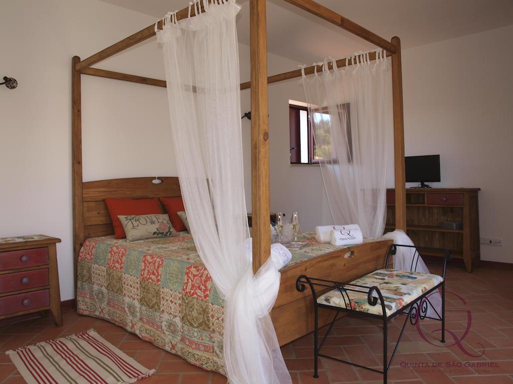 Quinta de São Gabriel Castro Marim Quarto foto